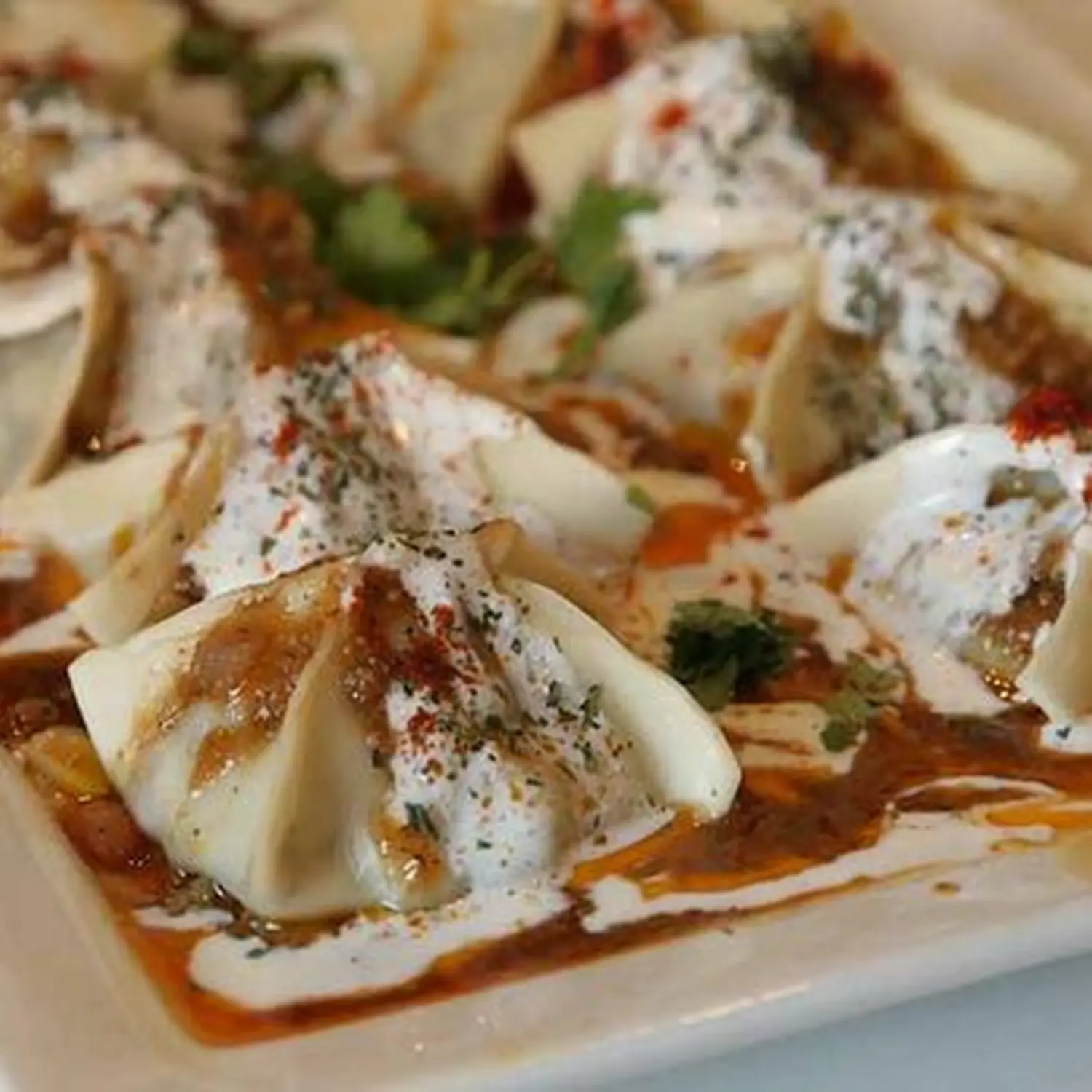 Süßigkeiten von Anaar orientalisch-afghanisches Restaurant