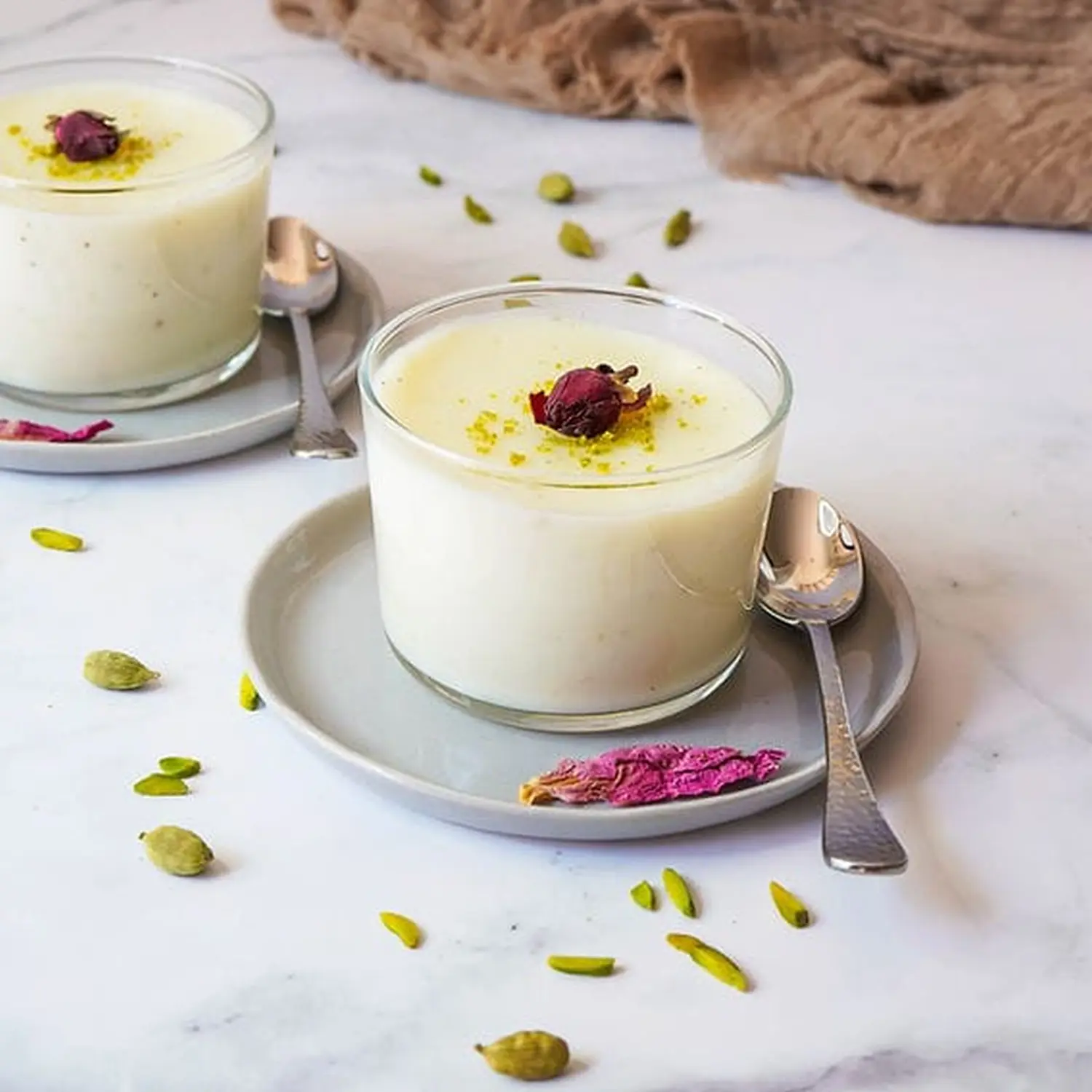 Süßigkeiten von Anaar orientalisch-afghanisches Restaurant
