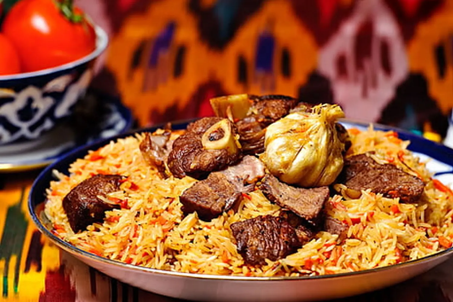 Mantu & Aschak von Anaar orientalisch-afghanisches Restaurant
